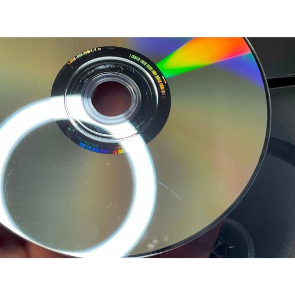 Disney Tinker Bell Figure Bag Clip book purses backpacks & Little Mermaid DVD - Picture 10 of 11